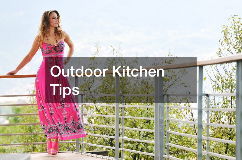 Outdoor Kitchen Tips post thumbnail image