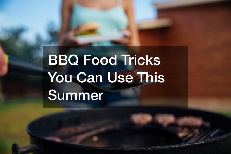 BBQ Food Tricks You Can Use This Summer post thumbnail image