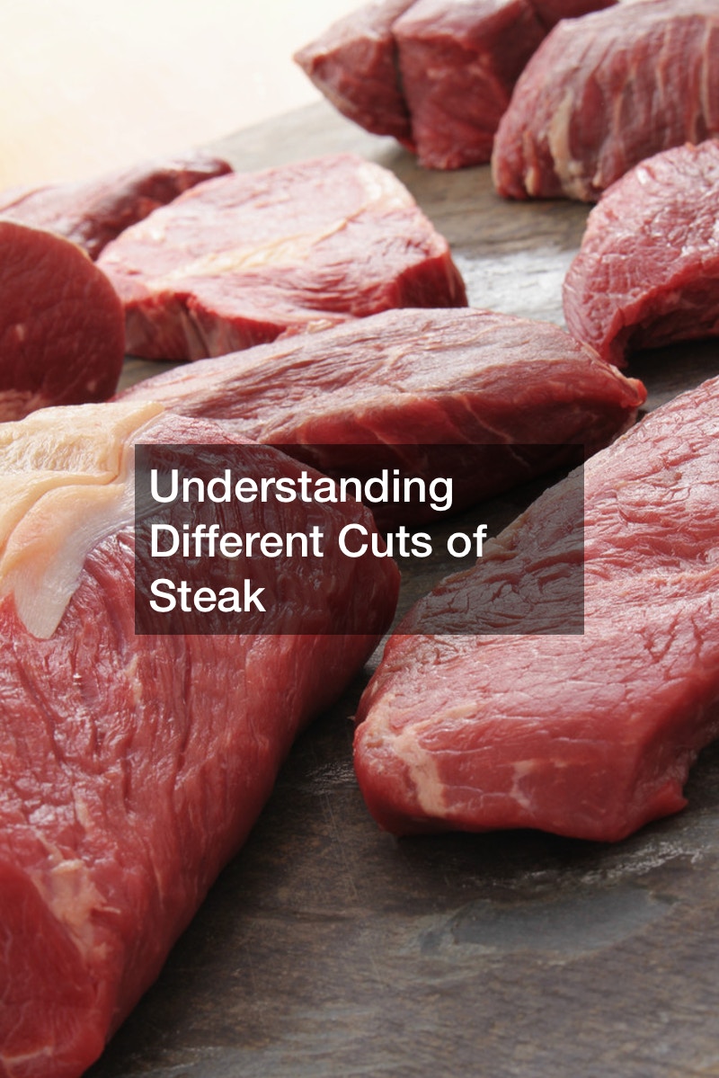 Understanding Different Cuts of Steak post thumbnail image