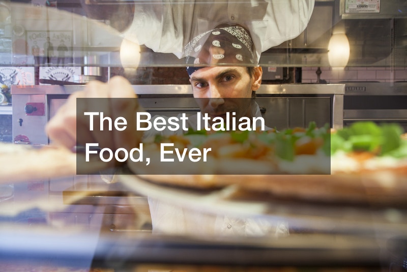 The Best Italian Food, Ever post thumbnail image