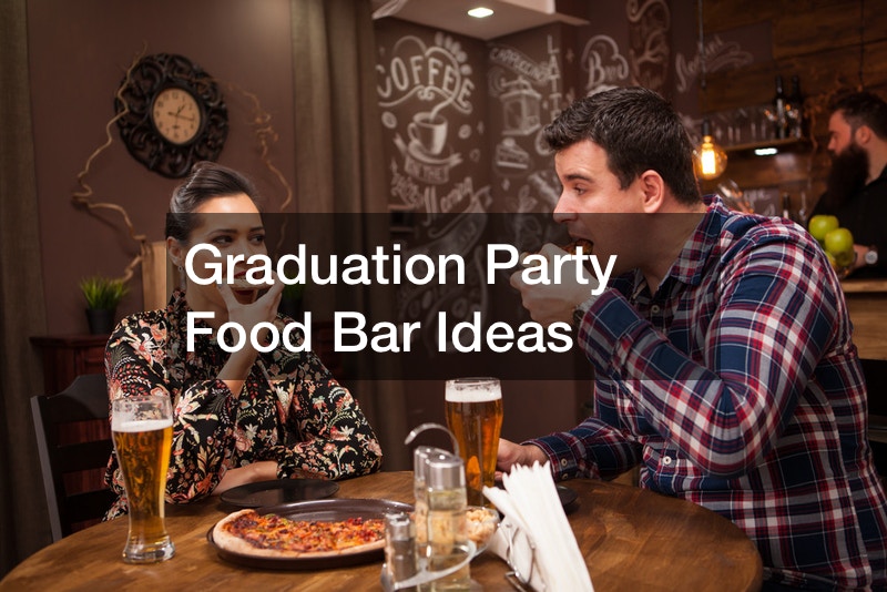 Graduation Party Food Bar Ideas post thumbnail image