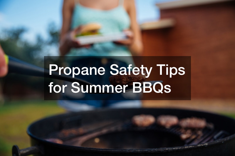 Propane Safety Tips for Summer BBQs post thumbnail image