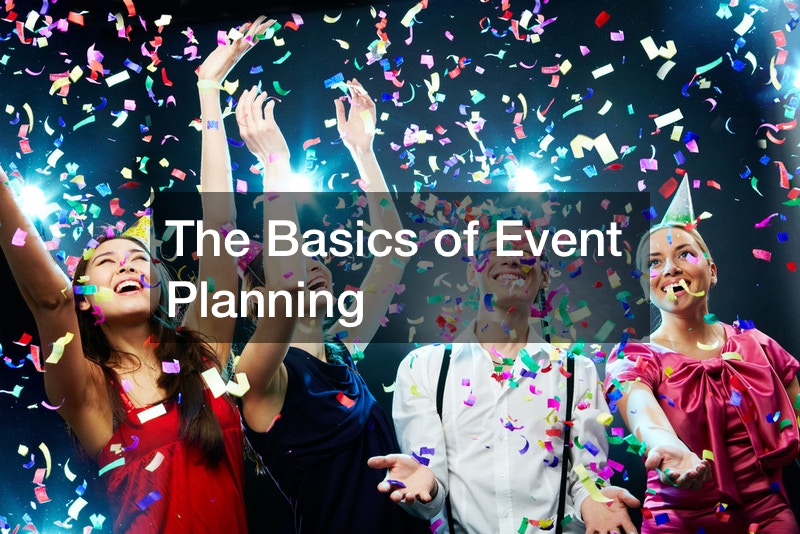 The Basics of Event Planning post thumbnail image