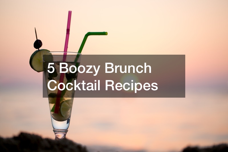 5 Boozy Brunch Cocktail Recipes post thumbnail image