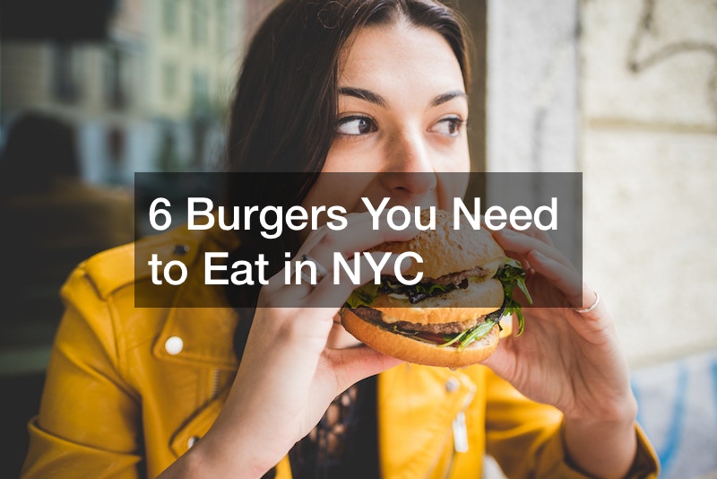 6 Burgers You Need to Eat in NYC post thumbnail image