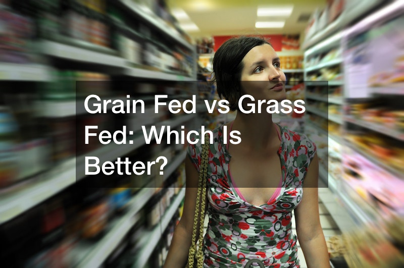 Grain Fed vs Grass Fed  Which Is Better? post thumbnail image