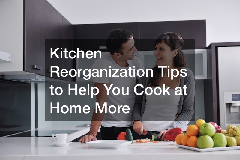 Kitchen Reorganization Tips to Help You Cook at Home More post thumbnail image