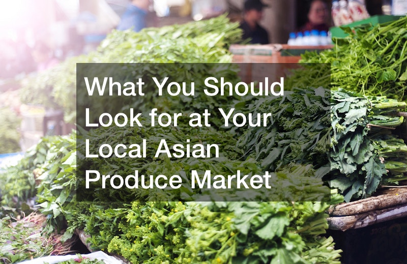 What You Should Look for at Your Local Asian Produce Market post thumbnail image