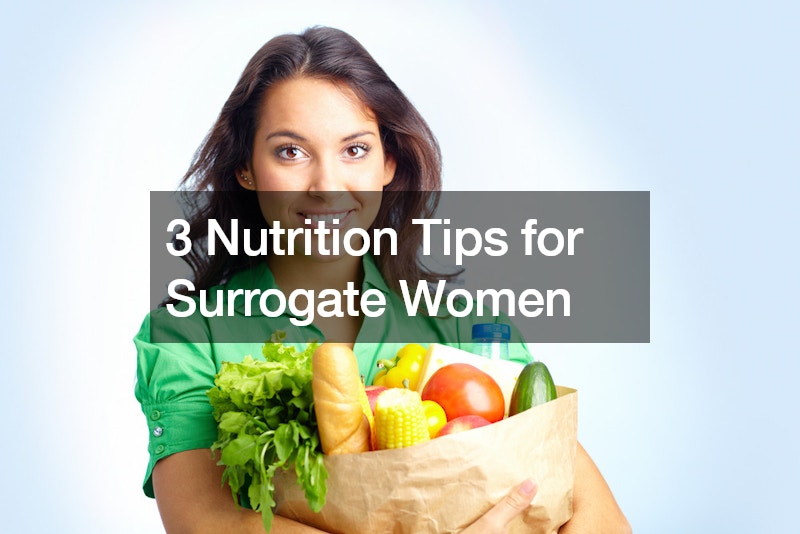 3 Nutrition Tips for Surrogate Women post thumbnail image